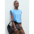 T-Shirt Viri - Blue