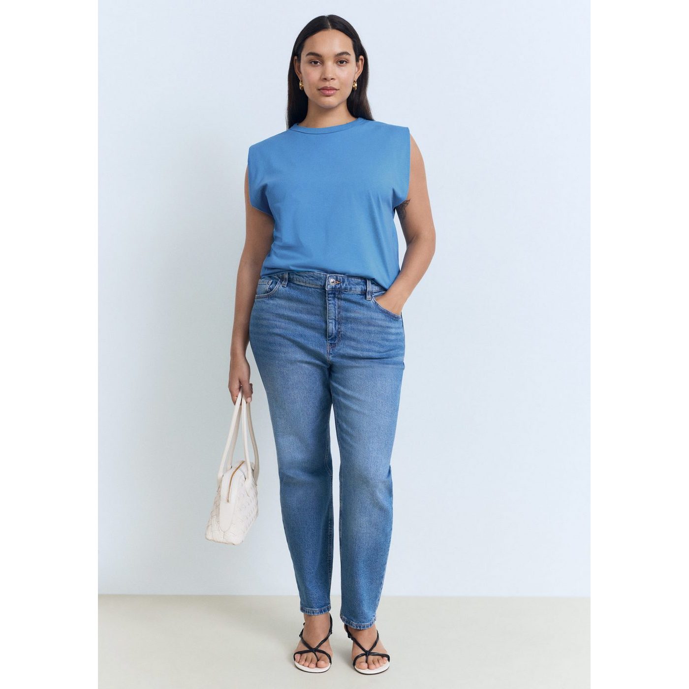 T-Shirt Viri - Blue
