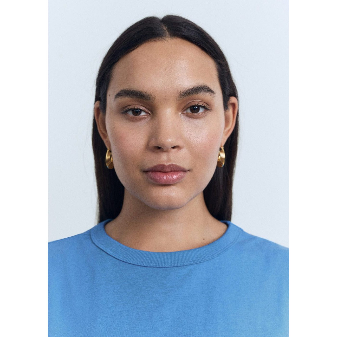 T-Shirt Viri - Blue