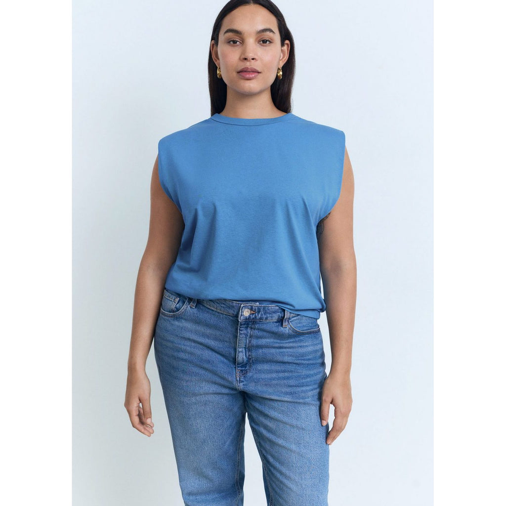 T-Shirt Viri - Blue
