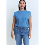 T-Shirt Viri - Blue