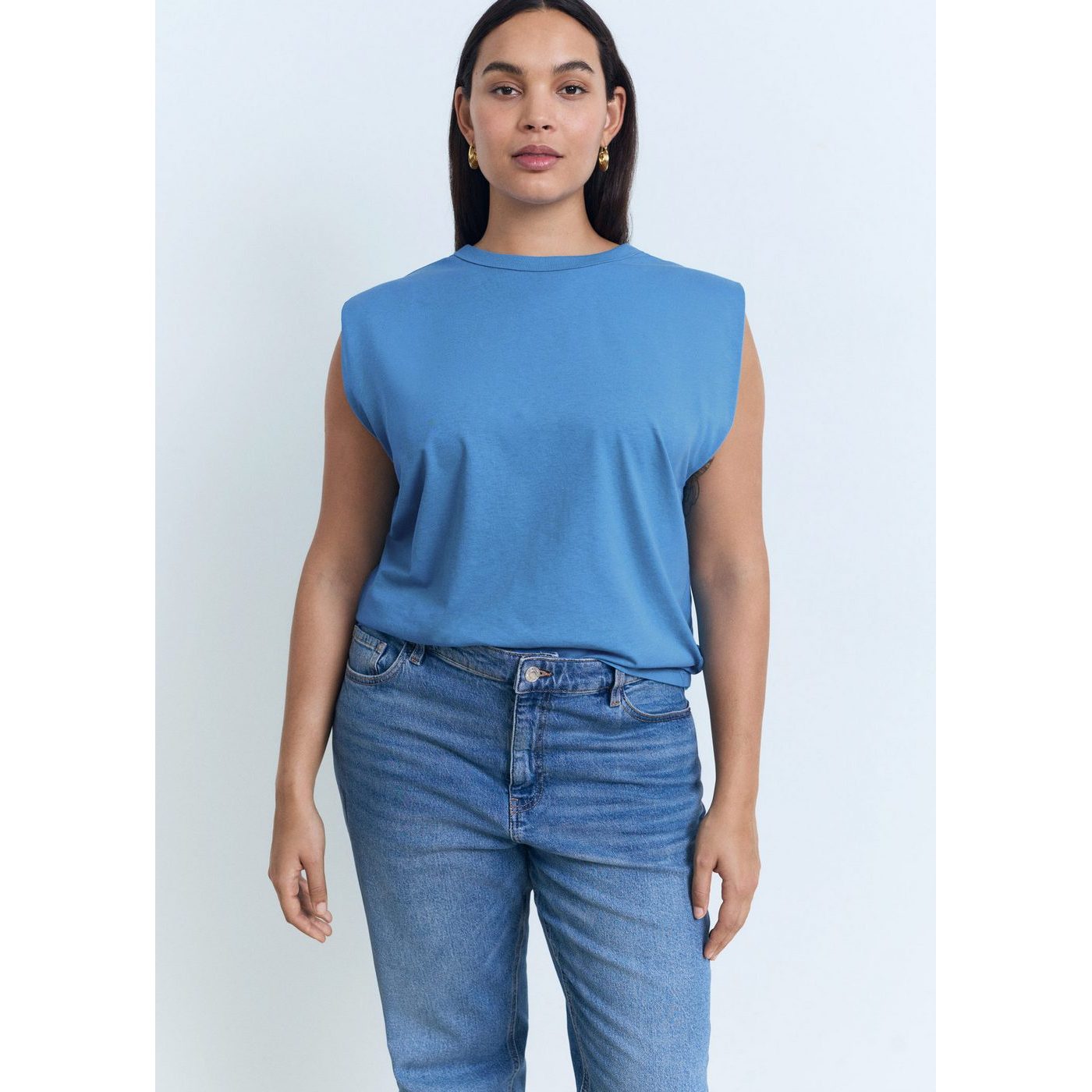 T-Shirt Viri - Blue