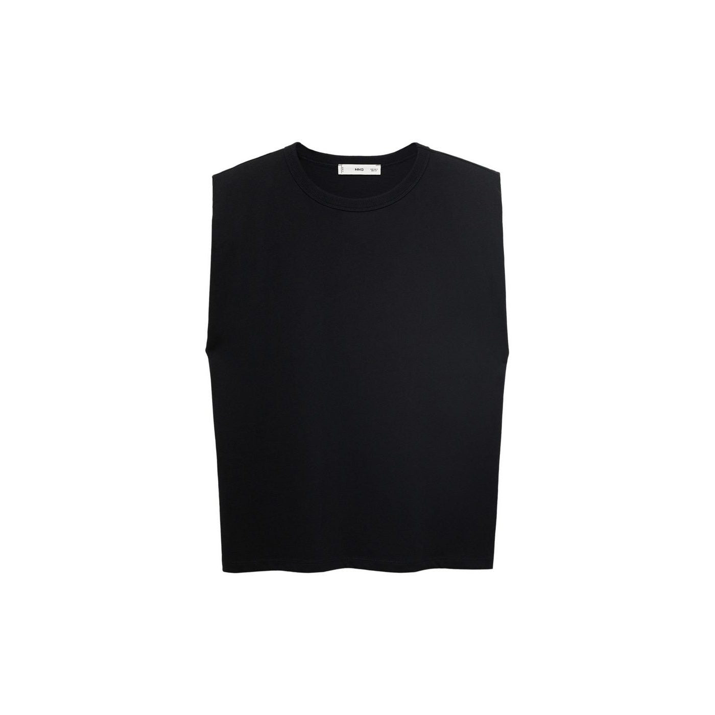 T-Shirt Viri - Noir