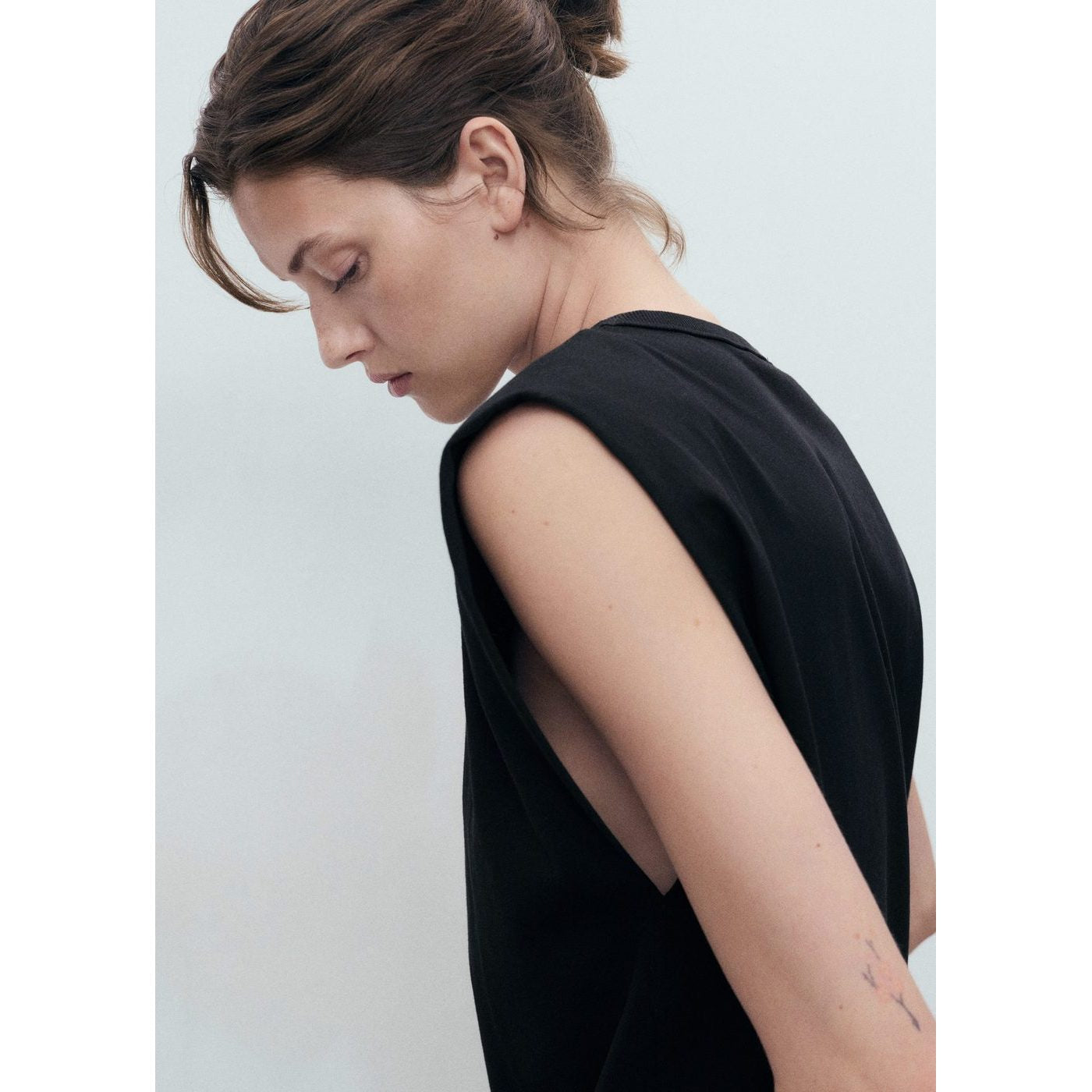 T-Shirt Viri - Noir