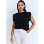 T-Shirt Viri - Noir