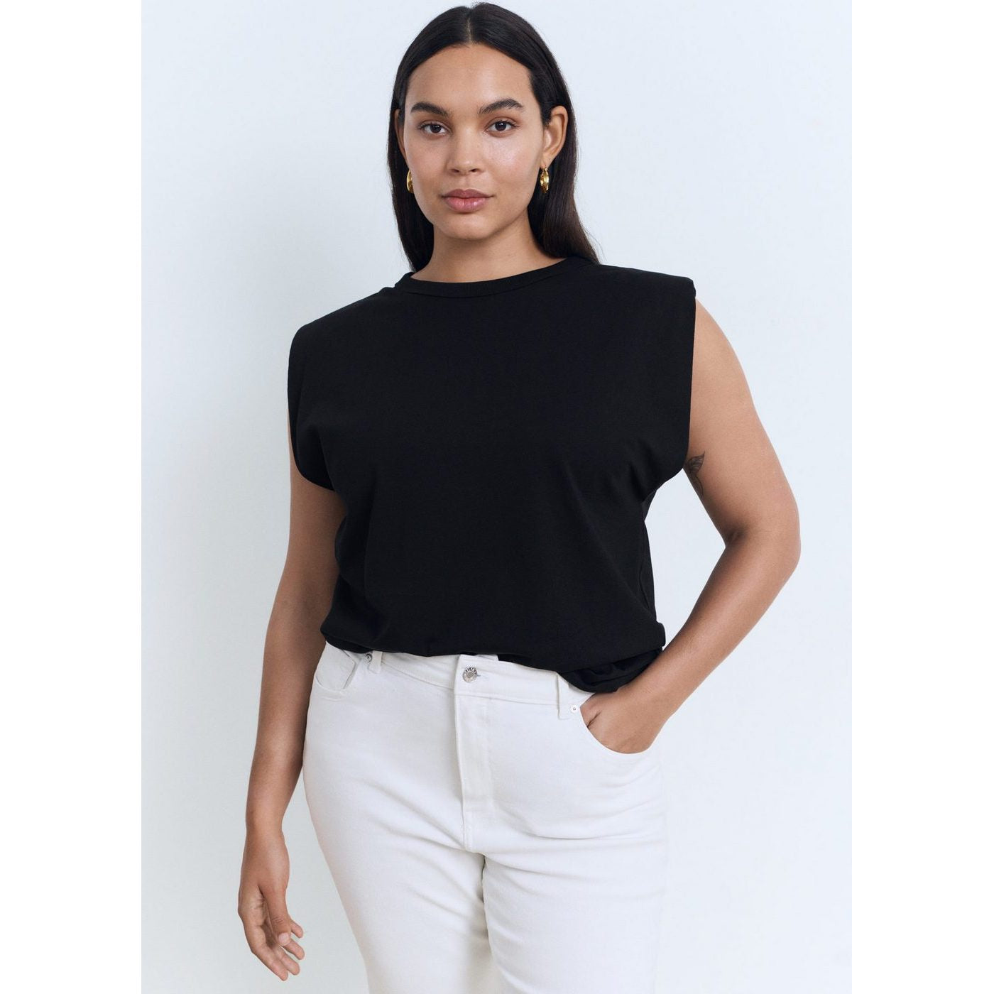 T-Shirt Viri - Noir