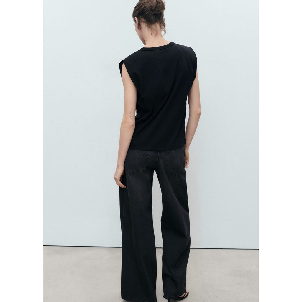 T-Shirt Viri - Noir