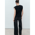 T-Shirt Viri - Noir