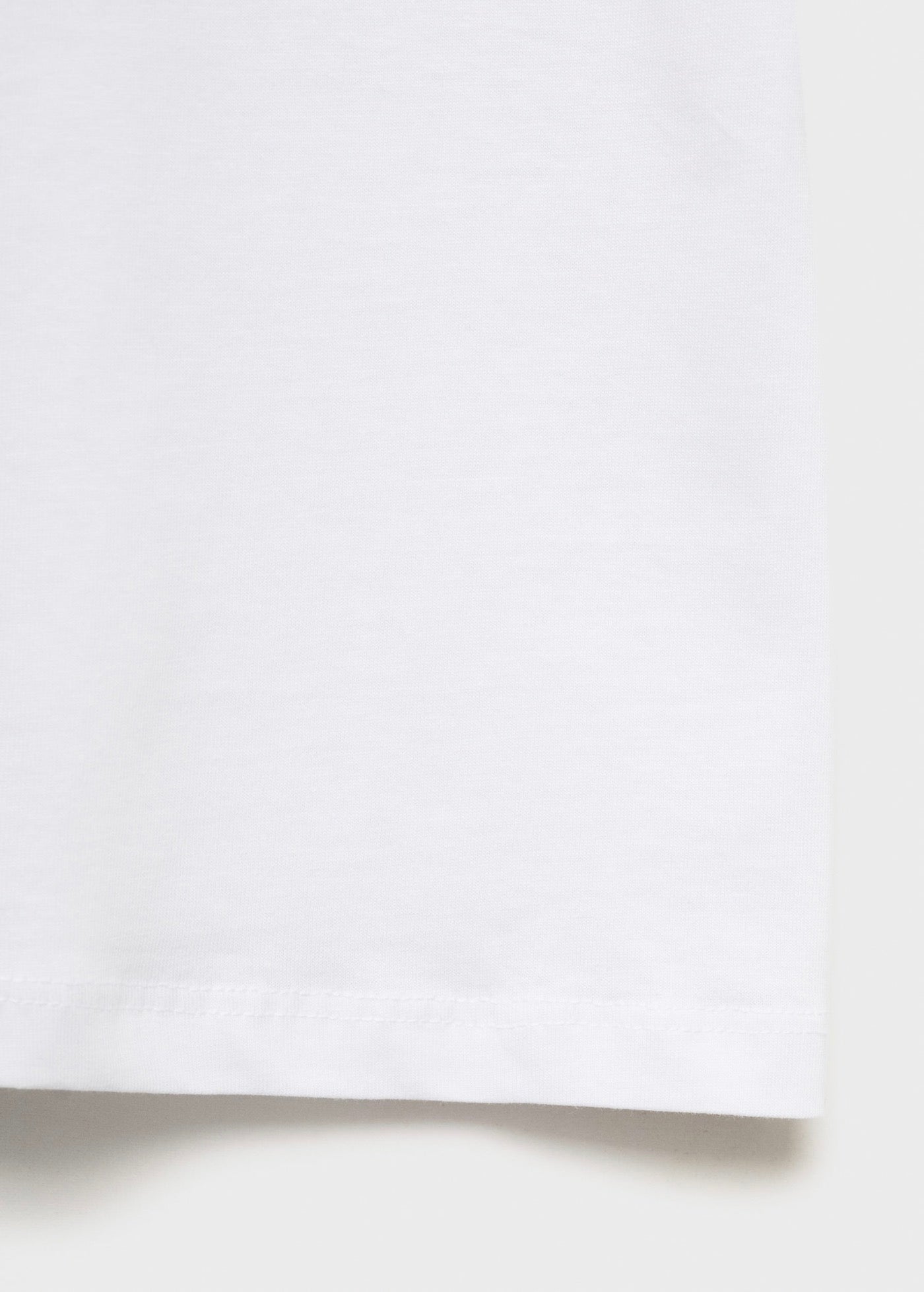 Park2 White T-Shirt - Boy
