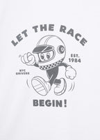 Park2 White T-Shirt - Boy
