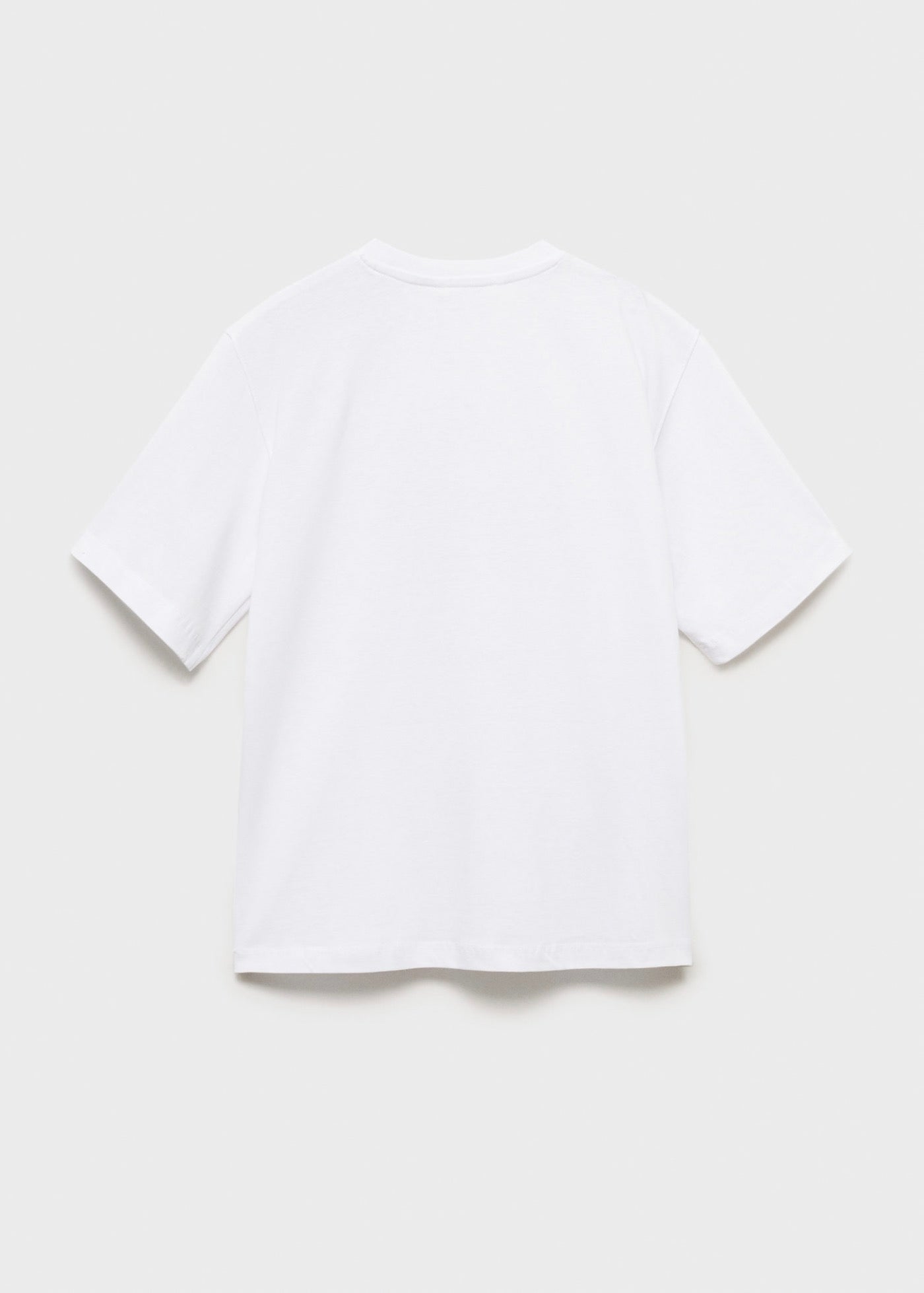 Park2 White T-Shirt - Boy