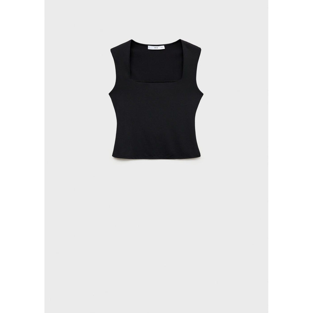 Top Rayo - Noir