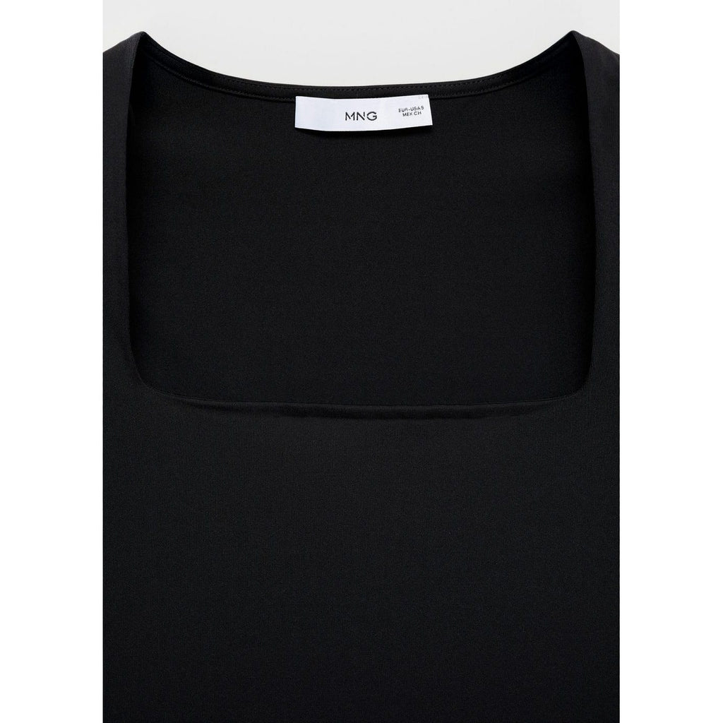 Top Rayo - Noir