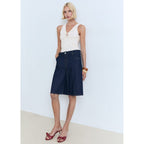 Top Forat - Ecru