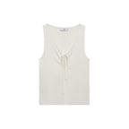 Top Forat - Ecru