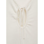 Top Forat - Ecru