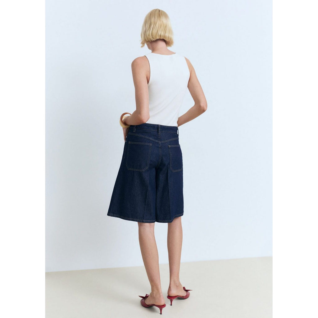 Top Forat - Ecru