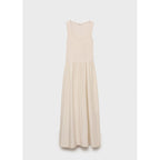 Vestido Valvi - Crudo