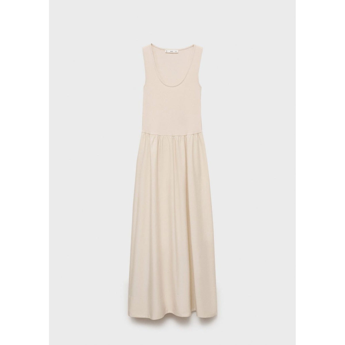 Vestido Valvi - Crudo