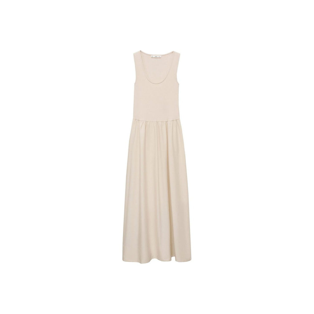 Vestido Valvi - Crudo