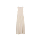 Vestido Valvi - Crudo