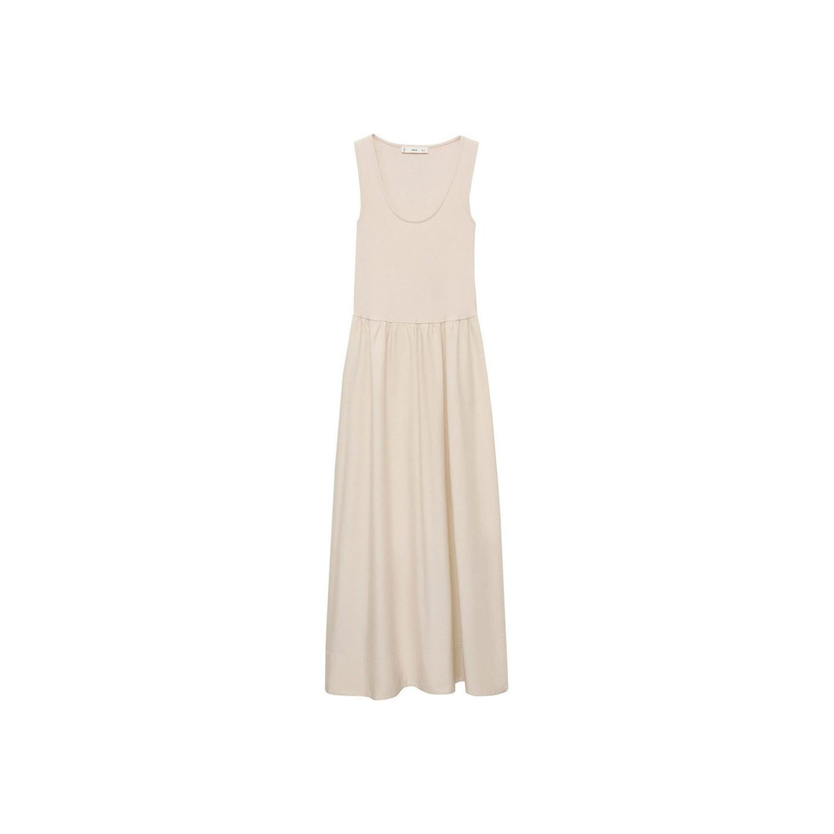 Vestido Valvi - Crudo
