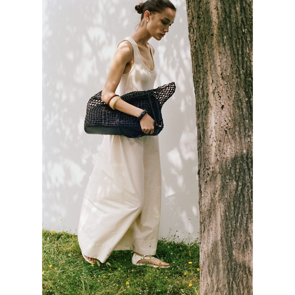 Vestido Valvi - Crudo