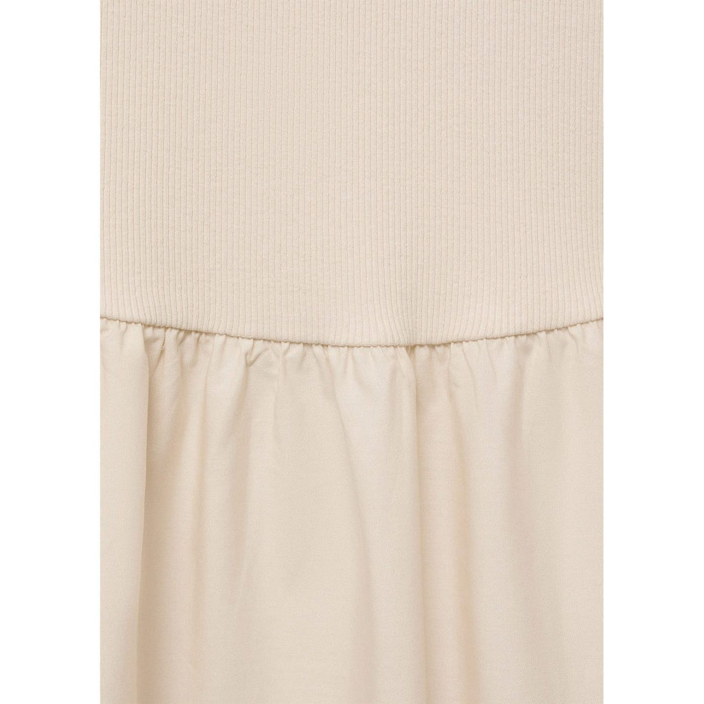 Vestido Valvi - Crudo