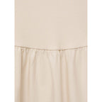 Vestido Valvi - Crudo