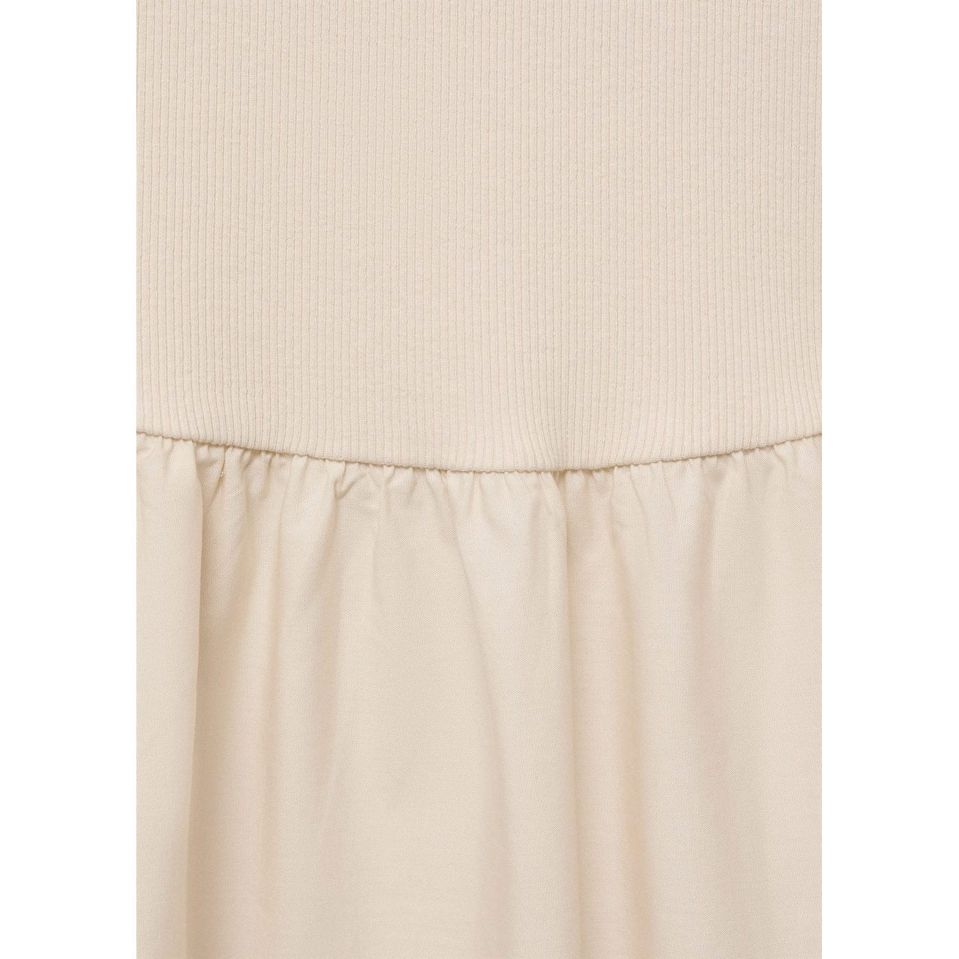 Vestido Valvi - Crudo