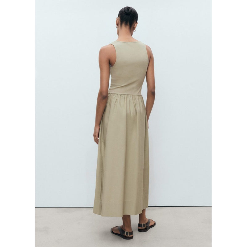 Robe Valvi - Kaki
