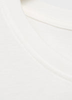 T-Shirt Coton Imprimé Fleur