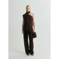 Pantalon Grace - Chocolate