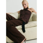 Pantalon Grace - Chocolate