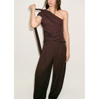 Pantalon Grace - Chocolate