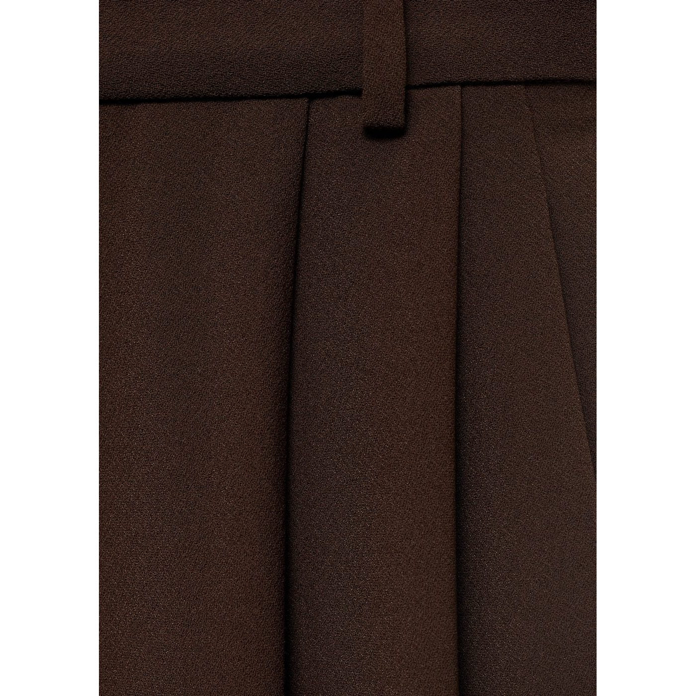 Pantalon Grace - Chocolate