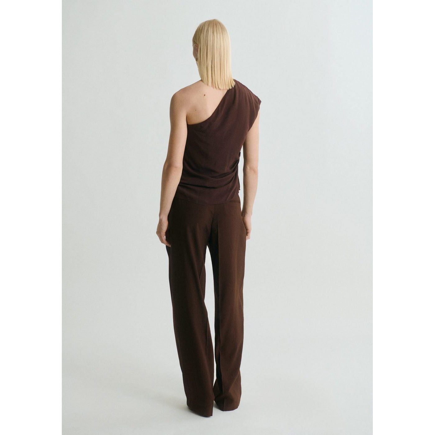 Pantalon Grace - Chocolate