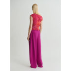 Pantalon Grace - Fuchsia