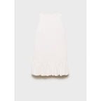 Robe Bubble - White