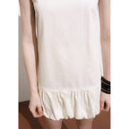 Robe Bubble - White