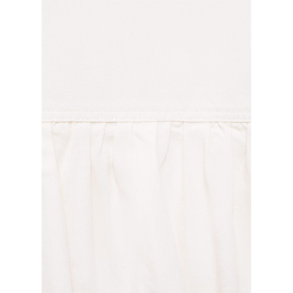 Robe Bubble - White