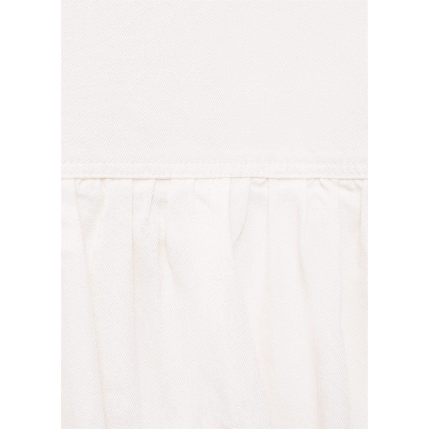Robe Bubble - White