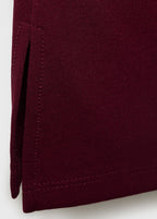 Top Asymétrique Drapé