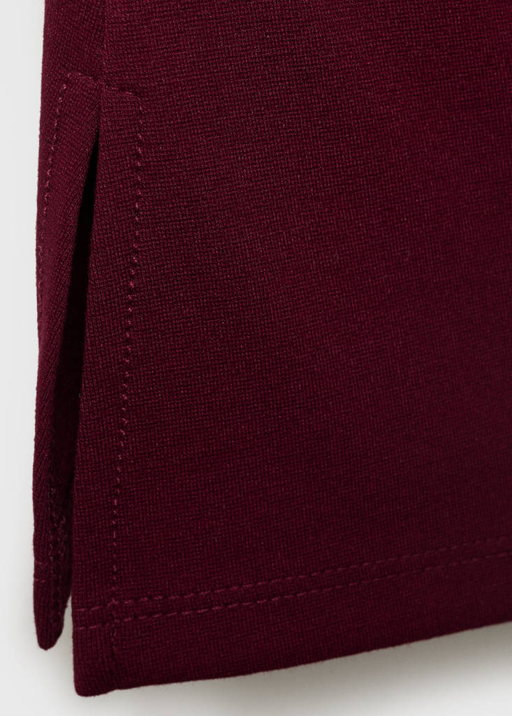 Top Asymétrique Drapé