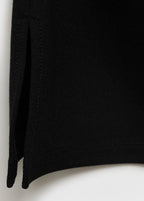 Top Asymétrique Drapé