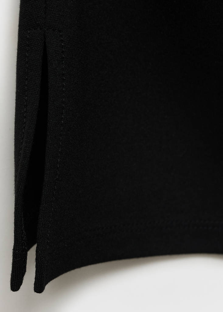 Top Asymétrique Drapé