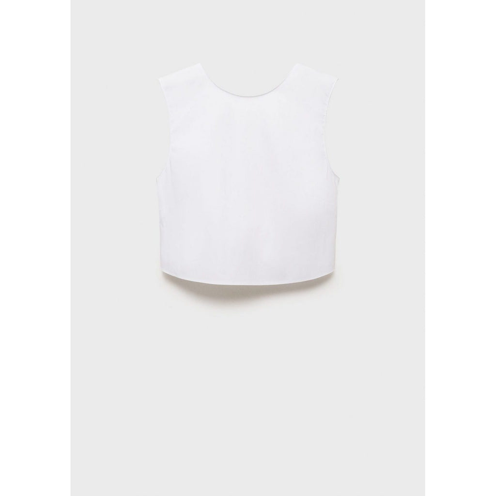 Top Creta - White