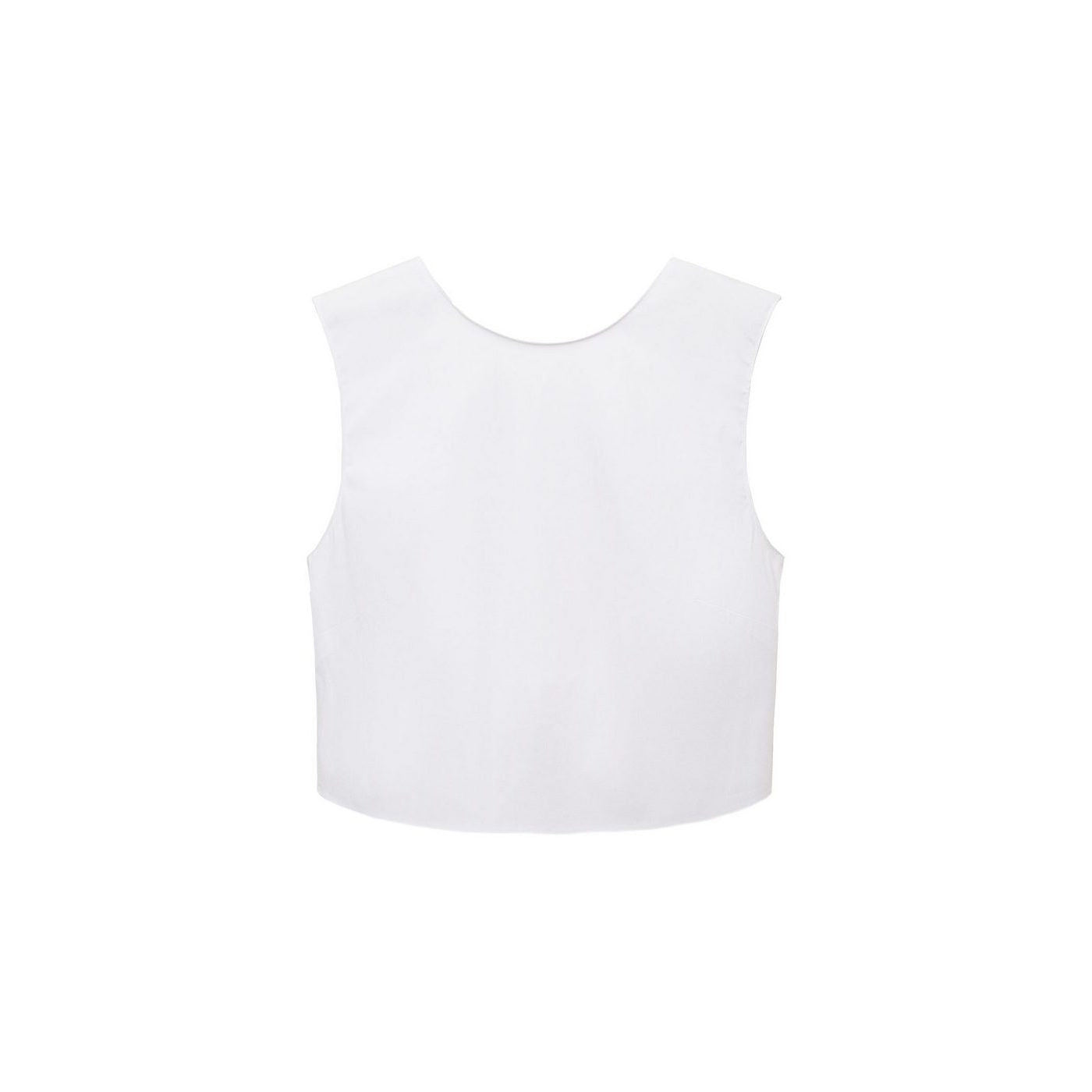 Top Creta - White