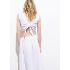 Top Creta - White