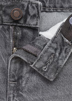 Jean Regular Gris Denim - Garçon